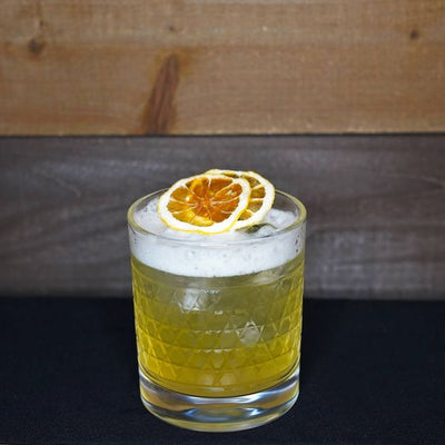Gin Sour