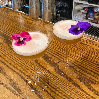 Églantine (Non-Alcoholic)