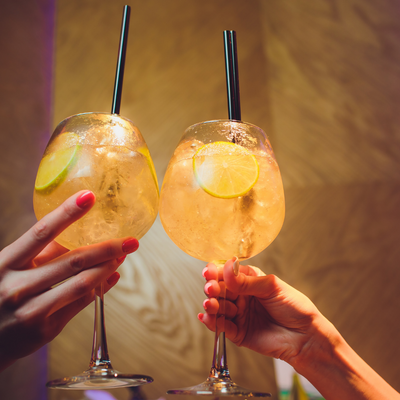 Spritz au sureau