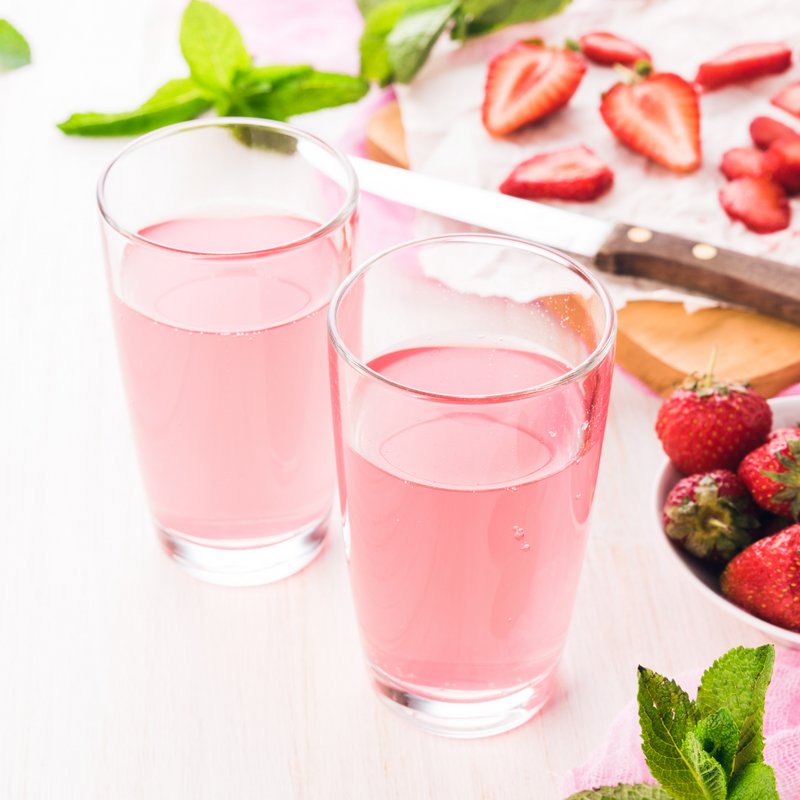 Strawberry Pastis