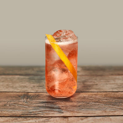 PaNOma, mocktail au pamplemousse
