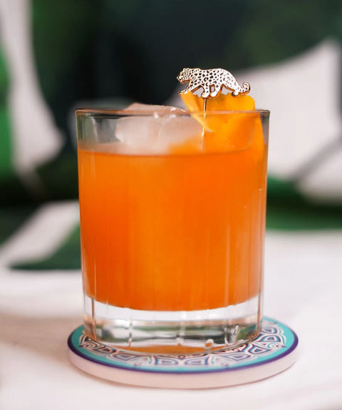 2 Mocktail Structures You Need to Know” + subline “Spirit-forward + Highball