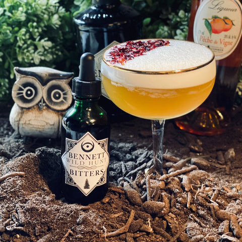 Worm Moon cocktail
