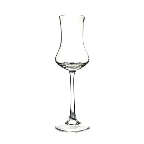 Spirits Glass - Bassano Grappa Glass 100ml by Alkademie - Alambika Canada