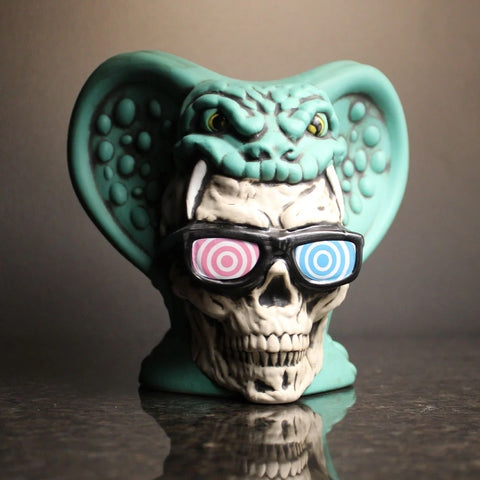Tiki Mug - Dirty Donny's Cobra's Fang 24oz by Tiki Farm - Alambika Canada