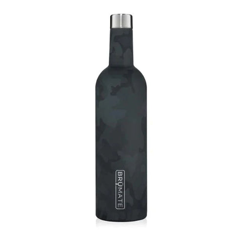 Winesulator by BruMate - Black Camo