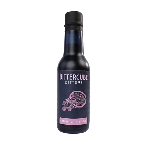 Bittercube - Grapefruit Hibiscus (prev. Jamaican #2) 5oz by Bittercube - Alambika Canada
