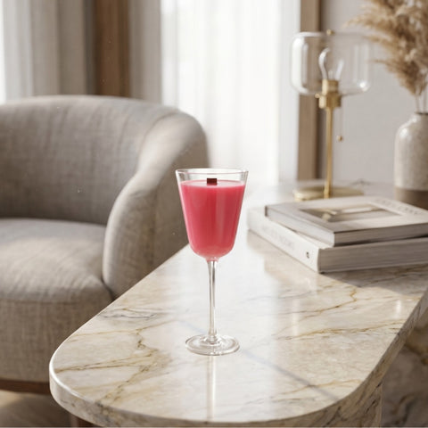Sipping Scents - Negroni Candle by Sipping Scents - Alambika Canada
