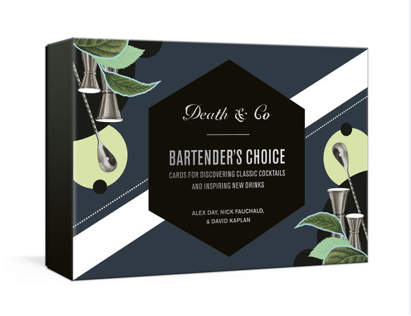Cards - Death & Co Bartender's Choice by Alambika - Alambika Canada