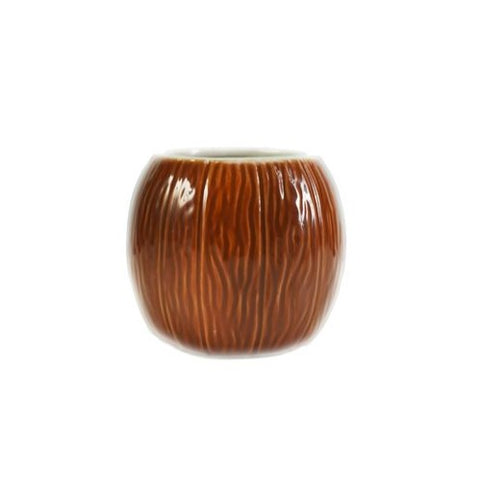 Tiki Mug - Coconut 16oz by Alkademie - Alambika Canada