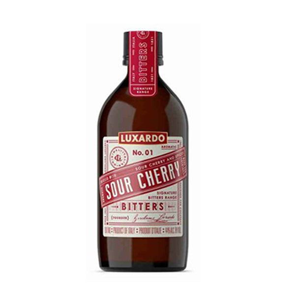 Luxardo - Bitter Sour Cherry 200ml by Luxardo - Alambika Canada