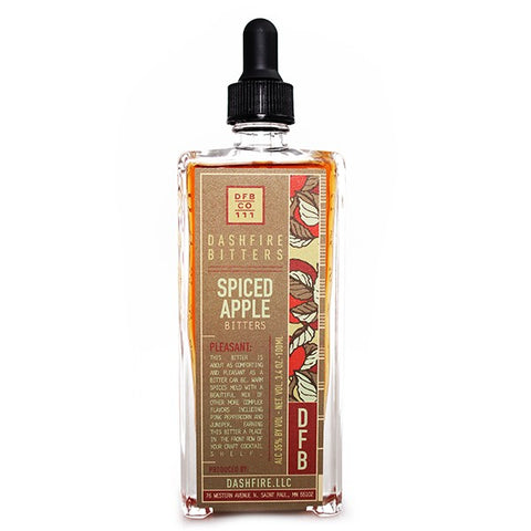 Dashfire - Spiced Apple Bitters 100ml by Dashfire - Alambika Canada