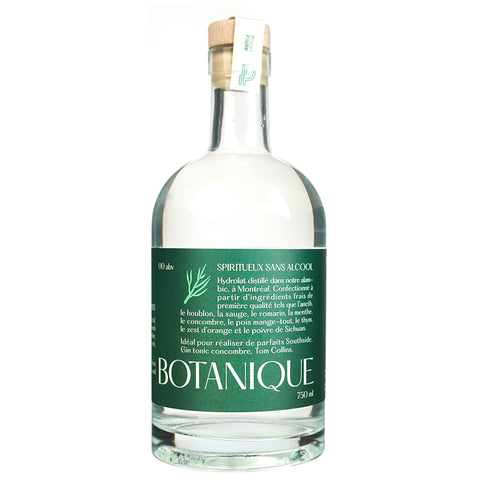 Projet Pilote - Botanical Hydrosol 750ml