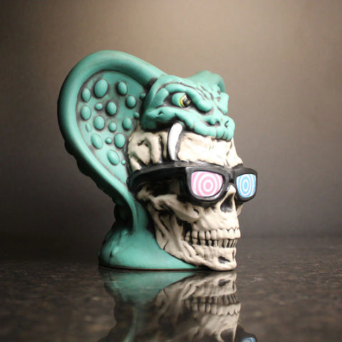 Tiki Mug - Dirty Donny's Cobra's Fang 24oz by Tiki Farm - Alambika Canada
