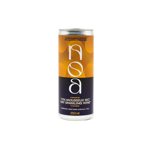 NOA - Alcohol-Free Dry Sparkling Wine by NOA - Alambika Canada