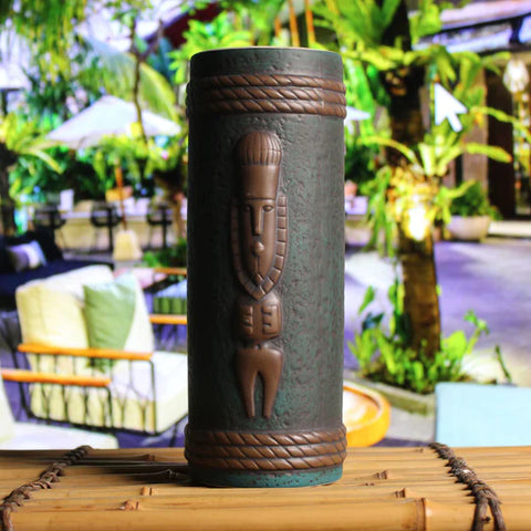 Tiki Mug - Papua Pingo 16oz by Tiki Farm - Alambika Canada