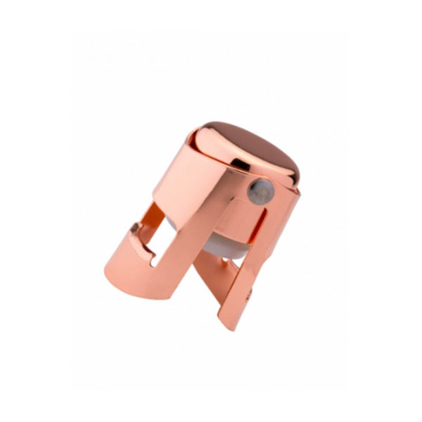 Champagne Stopper - Copper by Alkademie - Alambika Canada