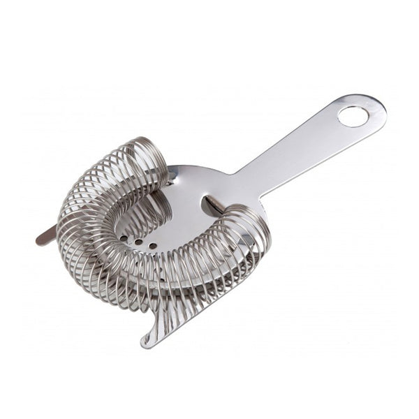 Strainer - Dual Top Prongs - SS by Alkademie - Alambika Canada