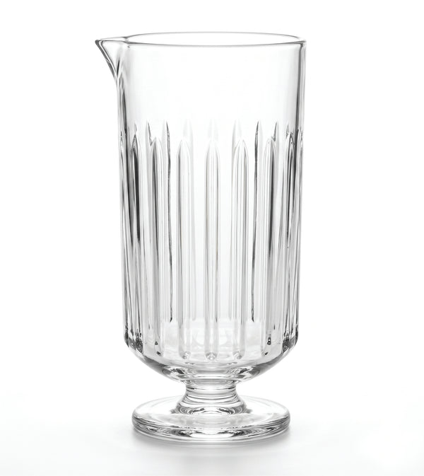 Mixing Glass - Frontenac Pedestal 720ml by Alkademie - Alambika Canada