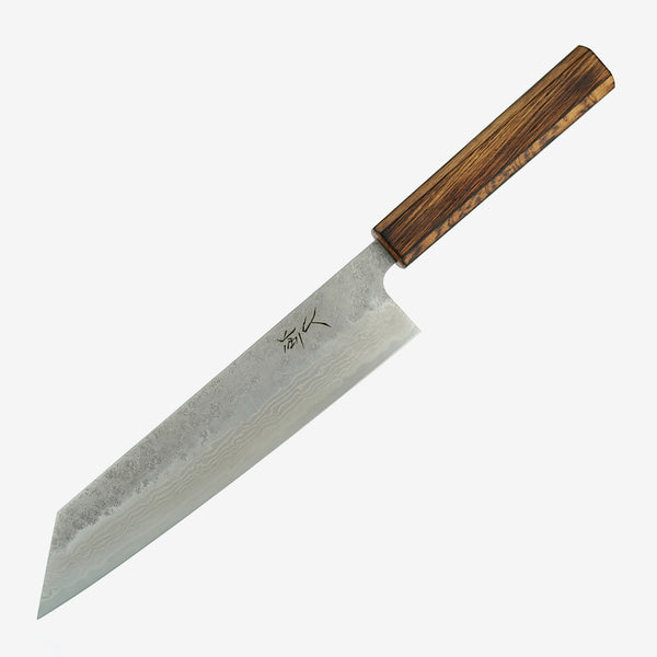 Tsutime KOB Kiritsuke 210 - 440C by Alambika - Alambika Canada