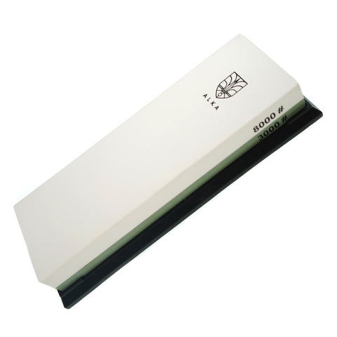 Alka - Seiren Sharpening Stone - Dual Finish #3000 / #8000 by Alka - Alambika Canada