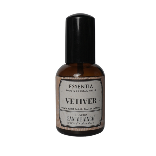 Essentia - Vetiver Cocktail Aroma 50ml by Essentia - Alambika Canada