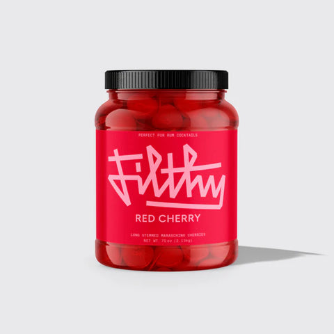 Filthy - Red Cherries 64oz by Filthy Food - Alambika Canada
