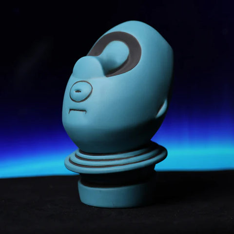 Tiki Mug - Space Moai 22oz by Tiki Farm - Alambika Canada