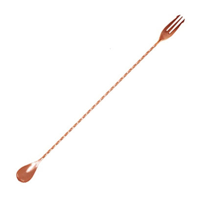 Barspoon - Mizuchi Trident Copper by Alkademie - Alambika Canada