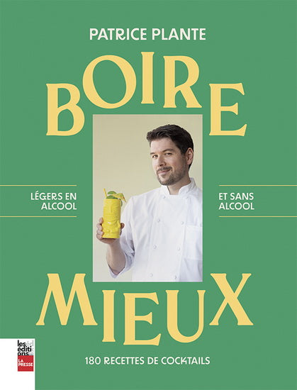 Book - Boire mieux by Alambika - Alambika Canada