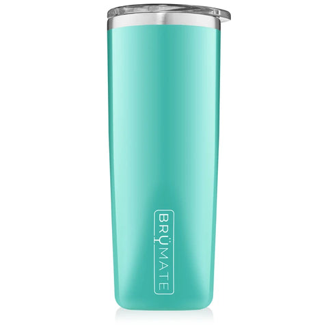 Insulated Highball 12oz - Aqua