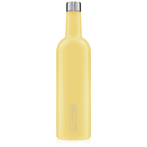 WINESULATOR 25oz Wine Canteen | Daisy by BruMate - Alambika Canada