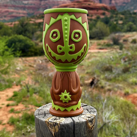 Tiki Mug - Mr. Punchy 16oz by Tiki Farm - Alambika Canada