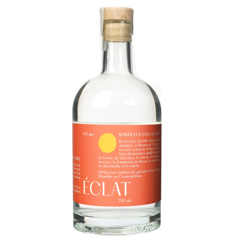 Projet Pilote  Eclat Hydrosol 750ml