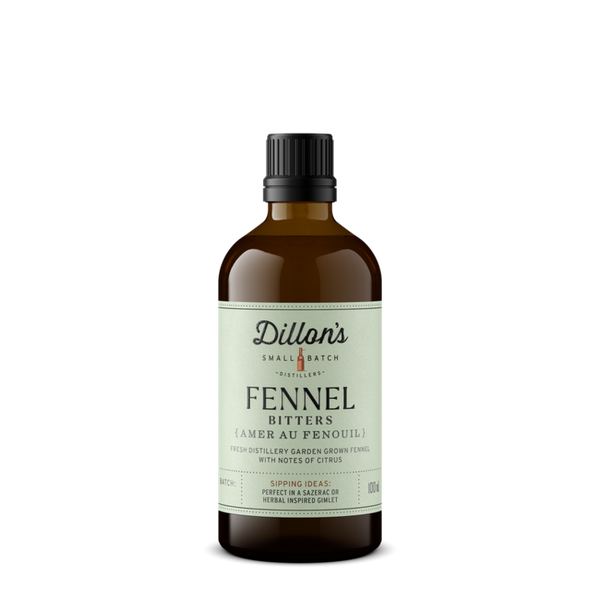 Dillon's Fennel Bitters by Dillon's Distillery - Alambika Canada