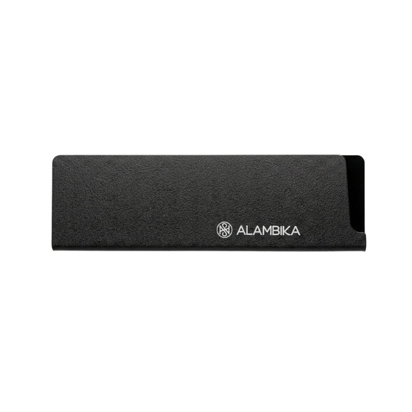 Black Plastic Sheath 150mm by Alkademie - Alambika Canada