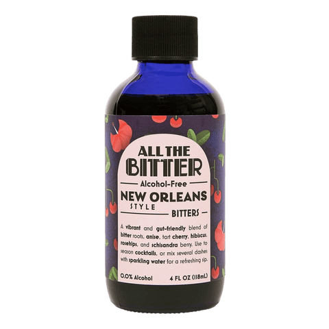 All The Bitter - Cerise épicée Nouvelle-Orléans 5 oz