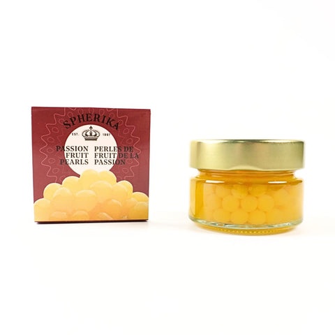 Spherika - Passion Fruit Cocktail Pearls 55g