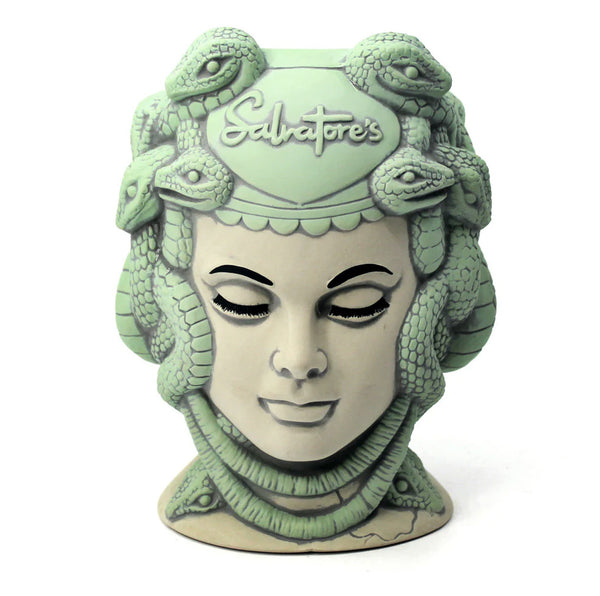 Tiki Mug - Salvatore's Medusa 23oz by Tiki Farm - Alambika Canada