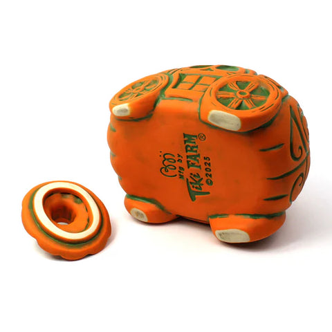 Tiki Mug - Pumpkin Buggy 22oz by Tiki Farm - Alambika Canada