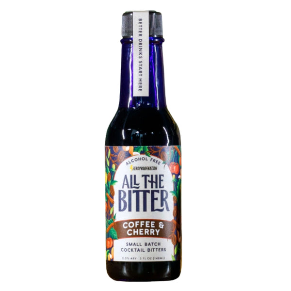 All The Bitter - Coffee and Cherry 5oz by All the Bitter - Alambika Canada