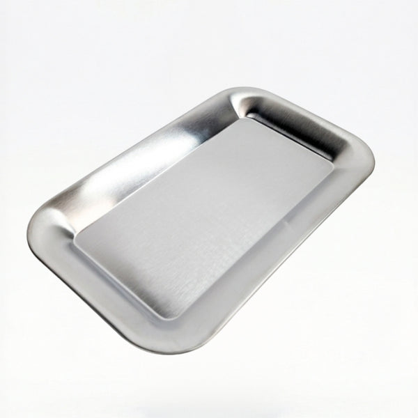 Serving Tray - Medium Square (12.5cm x 21cm) by Alkademie - Alambika Canada