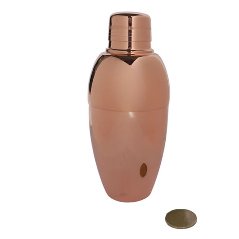 Shaker - Karakura Copper 350ml by Alkademie - Alambika Canada