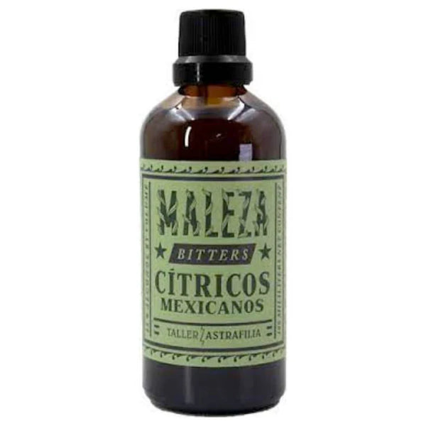 Maleza - Mexican Citrus Bitters 100ml by Maleza - Alambika Canada