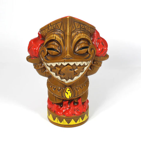 Tiki Mug - Fire Eater by Tiki Farm - Alambika Canada