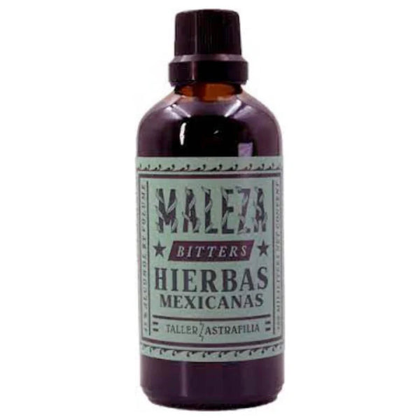 Maleza - Mexican Herbs Bitters 100ml by Maleza - Alambika Canada