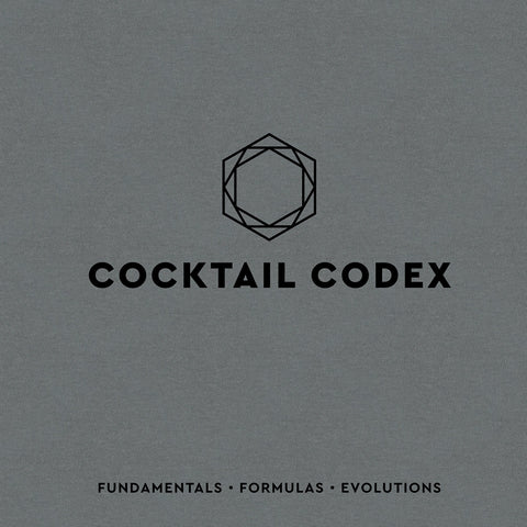 Book - Death & Co Cocktail Codex by Alambika - Alambika Canada