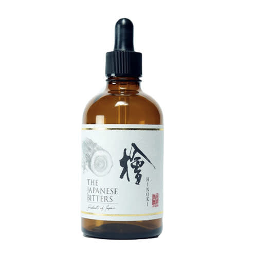 The Japanese Bitters - Sansho 100ml by The Japanese Bitters - Alambika Canada