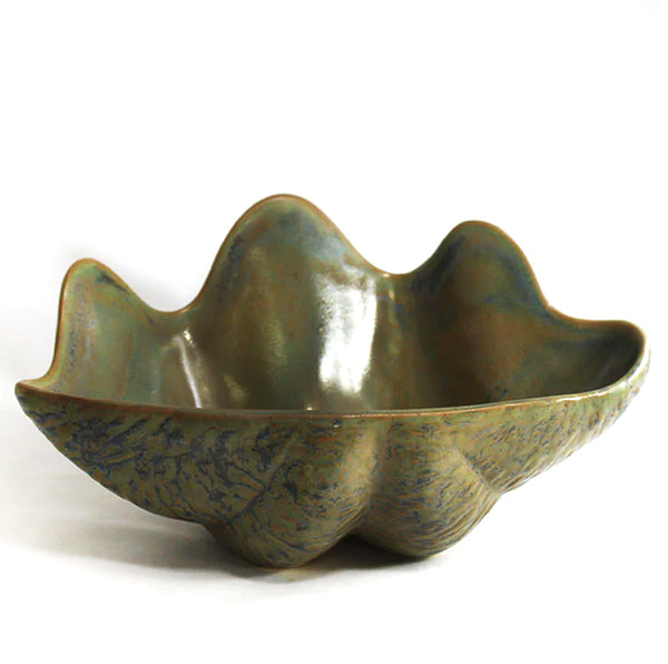 Tiki Bowl - Clamshell Bowl 32oz by Tiki Farm - Alambika Canada