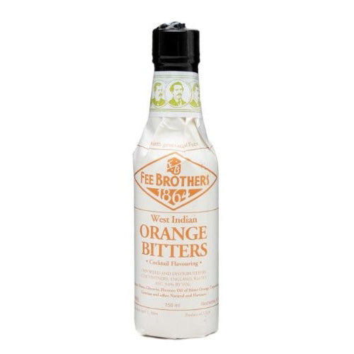 Fee Brothers - Orange Bitters by Fee Brothers - Alambika Canada